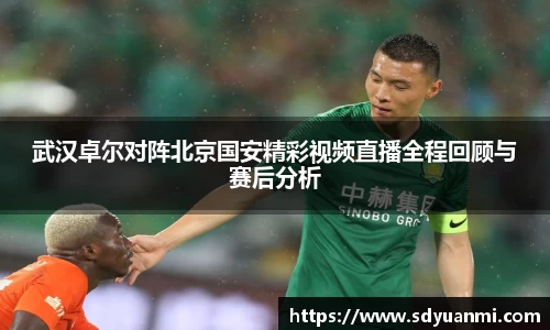 武汉卓尔对阵北京国安精彩视频直播全程回顾与赛后分析
