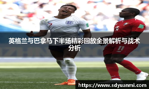 英格兰与巴拿马下半场精彩回放全景解析与战术分析